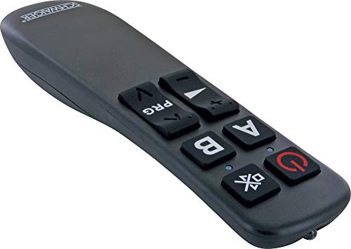 Télécommande de rechange compatible toutes TV pour remplacer un boîtier cassé