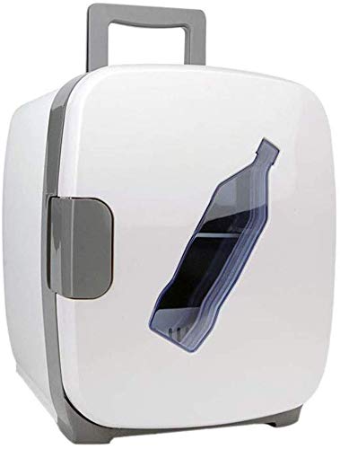 Auto Kühlschrank, Dual Voltage 12V / 220-240V für Auto und Heim, tragbare Auto Kühl und Warm Electric Cool Box, 13L für Reisen und Camping