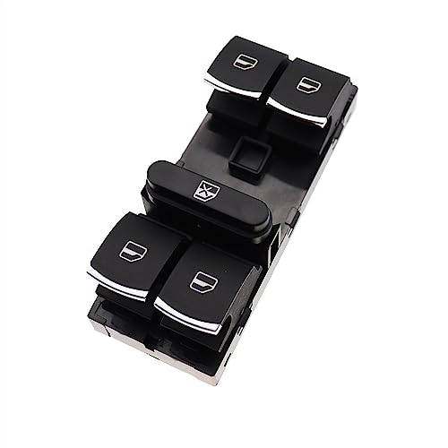Interrupteur de lève-vitre réparer commande bloquée Tiguan Passat CC bouton 5ND 959 857
