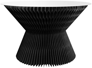 Table Papillon Pliable (Noire Onyx)