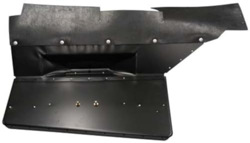 Image of Complete Splash Pan Assembly - 81608308