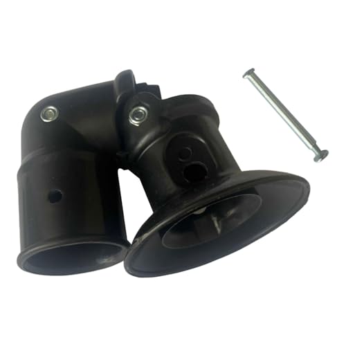 F Fityle Accessoire de Parasol Déporté Pièces de Rechange pour Manivelle Poignée Parasol Set de...