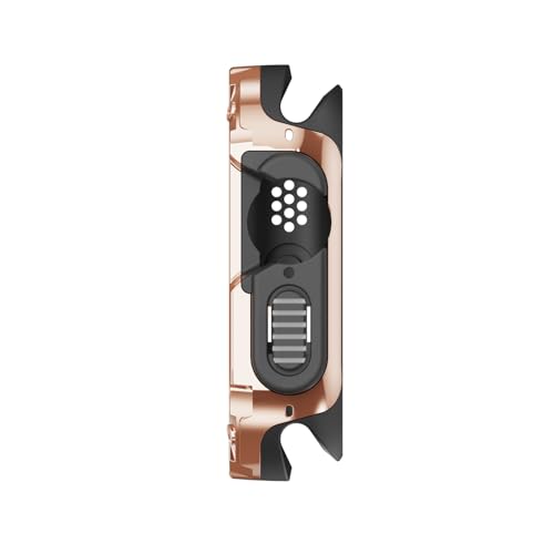 iWatch Series 9 8 7 6 5 4 SE funda para Apple Watch de 45mm 44mm 40mm carcasa resistente 6