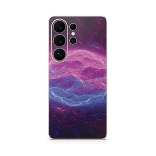 Phone Skin Compatible with Samsung Galaxy S26 Ultra - Raw Energy - Premium 3M Vinyl Protective Wrap Decal Cover - Easy to Apply | Crafted in the USA by MightySkins