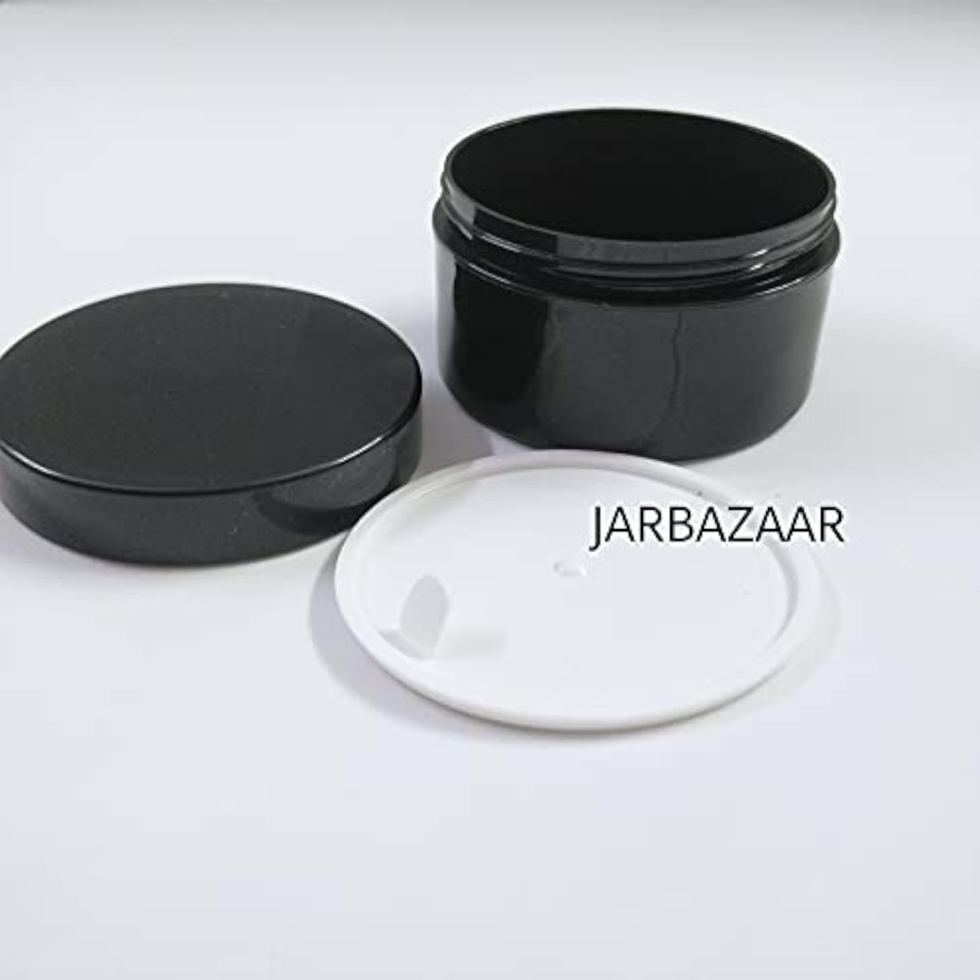Plastic Cosmetic Containers Set, Pack of 60