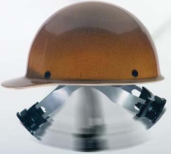 MSA Swing Fas-Trac Ratchet Suspension for Skullgard #816654