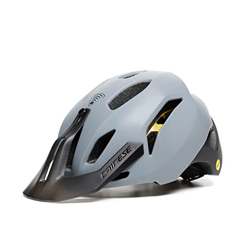 Casco Dainese Linea 03 MIPS+ para bicicleta de montaña negro con chip NFC integrado 2