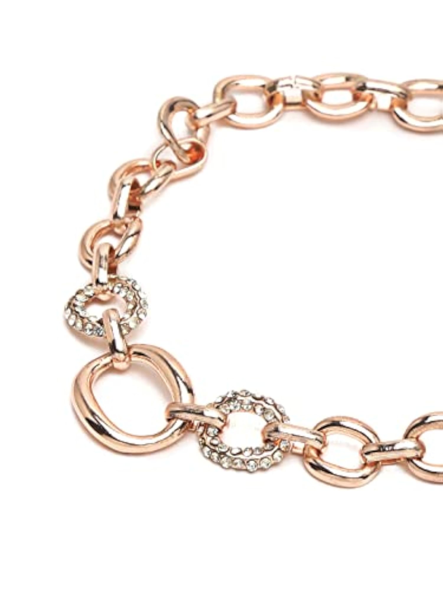 Gold Plated Stylish Bracelet for Women