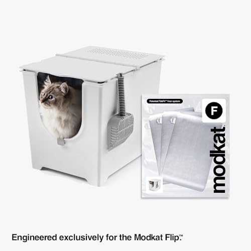 Modkat® Flip Litter Box Liners (3-Pack) - Liner Type F