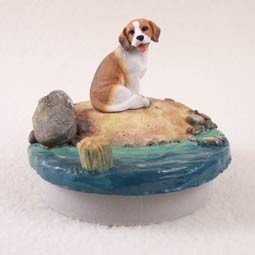 Conversation Concepts Miniature Beagle Candle Topper Tiny One 