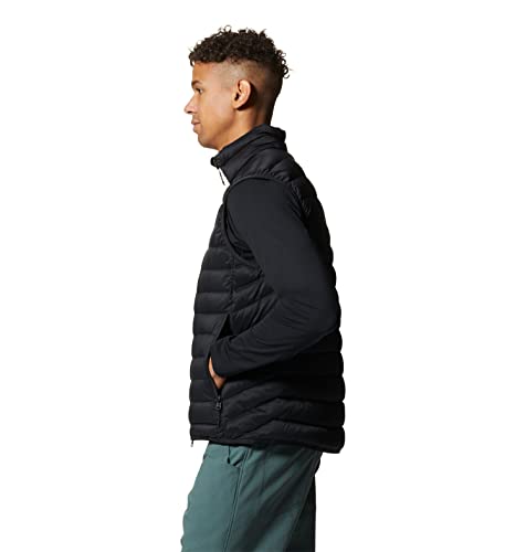 Image of Mountain Hardwear Men's Deloro Down Vest