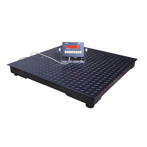Pinnacle PS3000-44-10N Báscula de piso plataforma