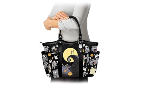Bolso Tote The Nightmare Before Christmas Disney miniatura 4