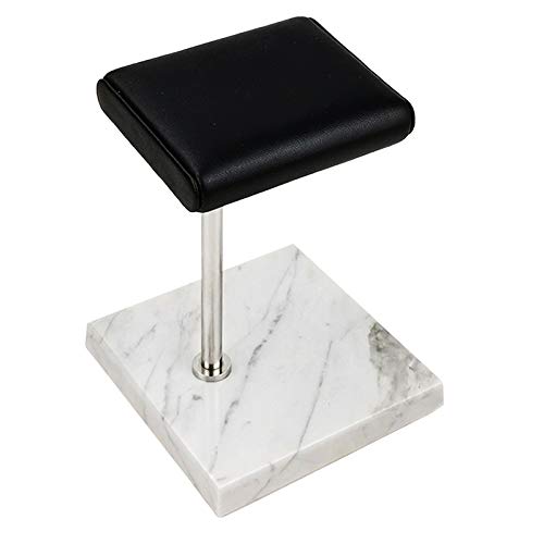 Questo supporto è perfetto per ha bisogno di un posto sicuro per riposare l'orologio. Mentre fai la doccia, scrivi, dormi o viaggi! Il tuo ragazzo, marito, fratello o cugino è un appassionato di orologi? Questo è un regalo straordinario per loro per mantenere il loro orologio in posizione quando non lo usano.