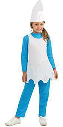Smurfs Movie Smurfette Costume