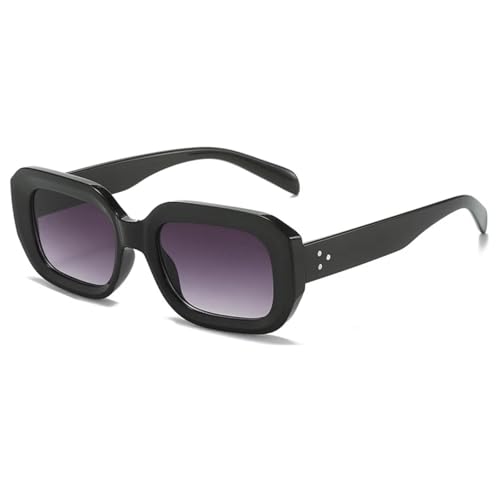 Lunettes de soleil tendance femmes et hommes à protection UV400 classique