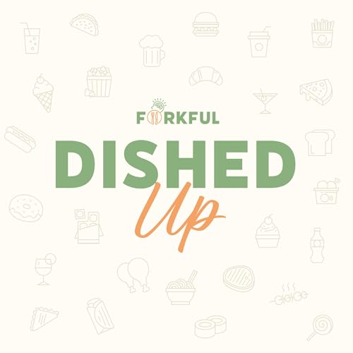 『Forkful: Dished Up』のカバーアート