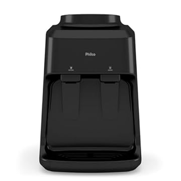 Bebedouro Philco PBE14 10L e 20L Duas temperaturas Bivolt Bivolt