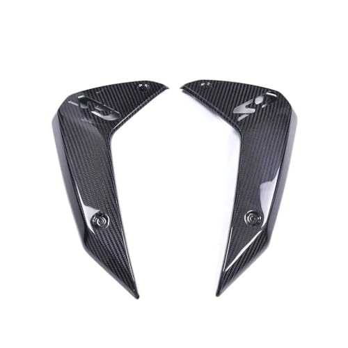 Carénage carbone R1300GS 2024 : panneaux de réservoir haut de gamme style racing