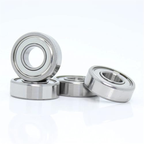 Roulement à billes 698Z 8mm acier double blindage 698 ZZ lot de 10 pièces