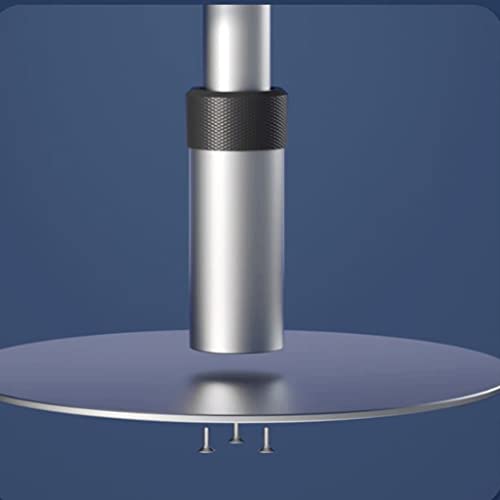 Soporte de proyector anticaída con base fija triangular para mesa 3