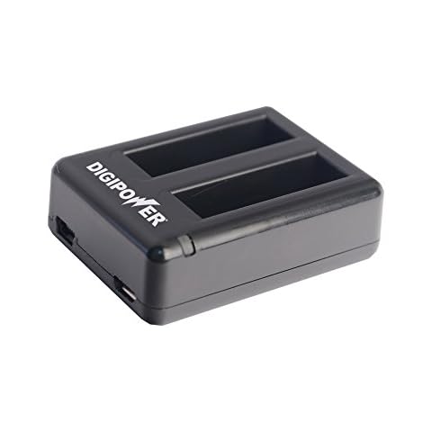 Re-Fuel Dual Port Charger for HERO4 Cover