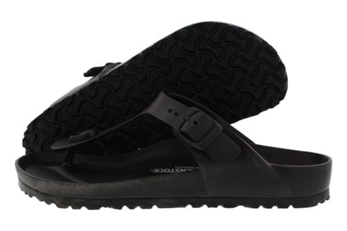 Image of Birkenstock Women's Gizeh Essentials EVA Black