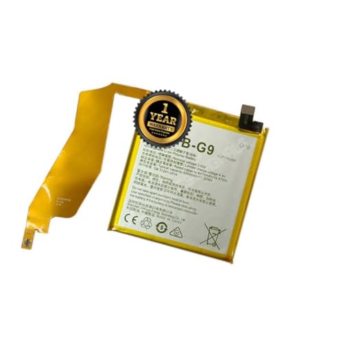 Image of B-G9 Battery for Vivo NEX3 V1924A, V1924T, 1913 Battery with 1 Year Warranty **** (P49)