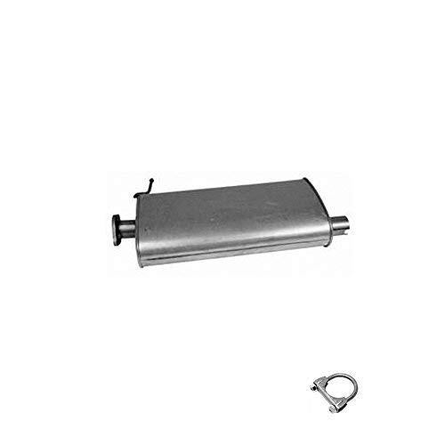 Exhaust resonator muffler Kit Fits 2003-2007 Ford Crown Victoria