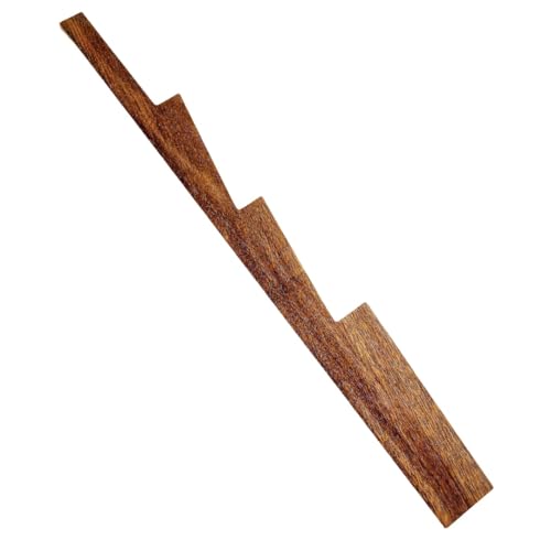 The Window Prop Stick Opener - Prop Any Window Open Instantly - Premium Wood (Natural Black Walnut Wood)