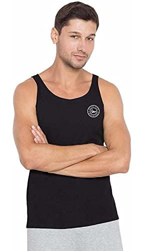 Men's Cotton Regular Fit Vest-image-28