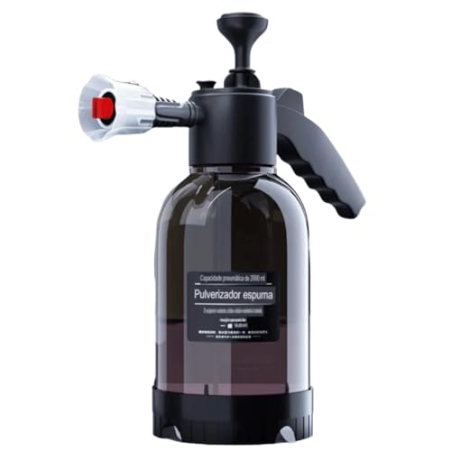 Pulverizador Snow Foam