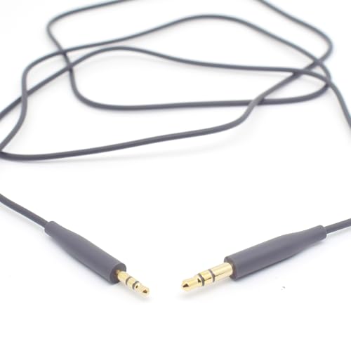 Cable Auxiliar 3.5mm a 2.5mm, 1.1 m, Gris miniatura 7