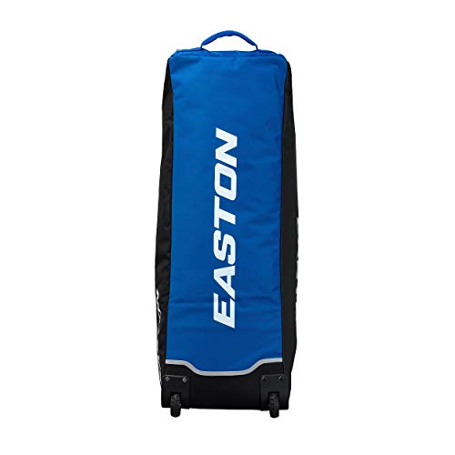 Bolsa con ruedas para bates Easton Octane azul rey maleta de béisbol 2