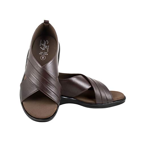 Image of Hawalker Men's Diabetic and Orthopedic Care Softy Footwear