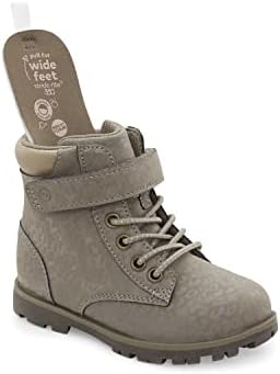 Stride Rite 360 Girls Jill Boot, Leopard | Image 1