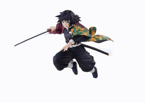 Aniplex Demon Slayer: Kimetsu no Yaiba Statuette ConoFig Giyu Tomioka 14 cm