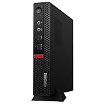Lenovo ThinkStation P330 Tiny Desktop Intel i7 8700 3.2GHz 16GB RAM 256GB Win 11 (Renewed)