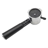 HEIBTENY Maniglia per cialde da caffè 51 mm per macchina da caffè