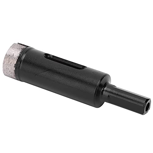 Juego de brocas de diamante de 14 mm y 20 mm, para granito, mármol y baldosas cerámicas, uso profesional y DIY (20 mm) miniatura 4