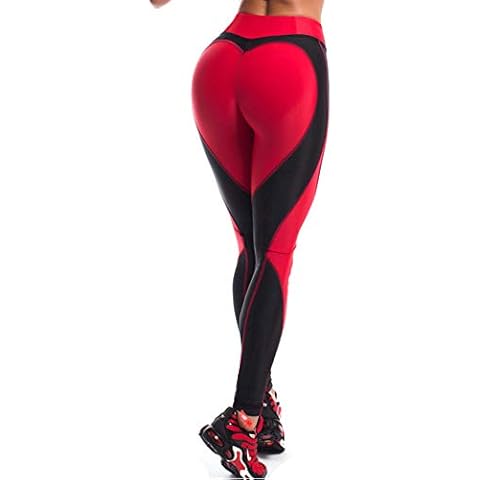 YOJOLO Yoga Pants for Women,Butt Lifting Leggings Peach Hip Leggings Quick Drying Elastic Sports Pants Athletic Pants Gym Yoga Clothes,L Cover