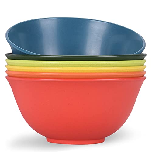 Are Plastic Bowls Microwave Safe? (The Truth)