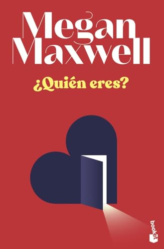 ¿Quién eres? (Biblioteca Megan Maxwell)