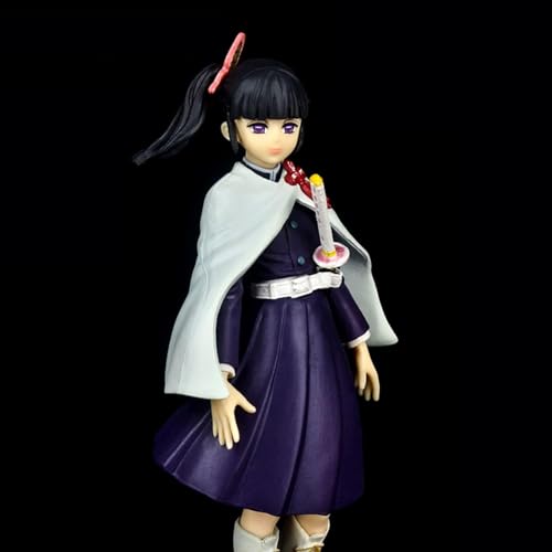 Image of Awestuffs Kanao Tsuyuri D Slayer Action Figure Limited Edition for Car Dashboard, Decoration, Cake, Office Desk & Study Table