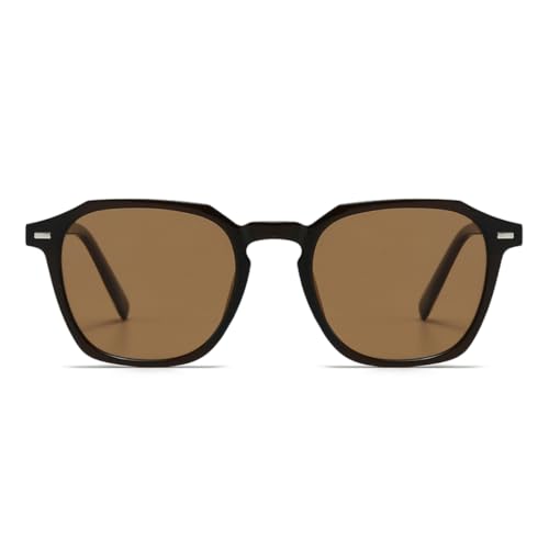 Lunettes de soleil épaisses avec protection UV400 maximale - 3