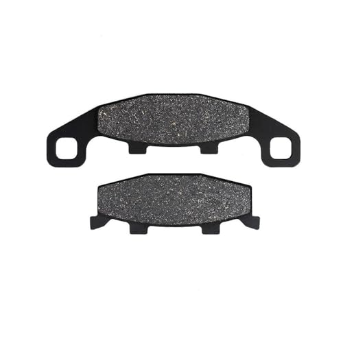 Plaquette de frein arrière pour moto ZR550B Zephyr et ZX750C