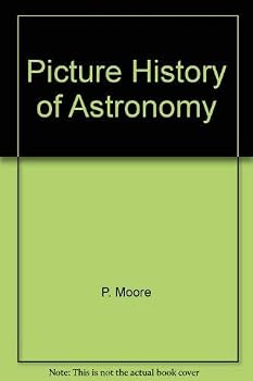 Hardcover Picture History of Astronomy Book