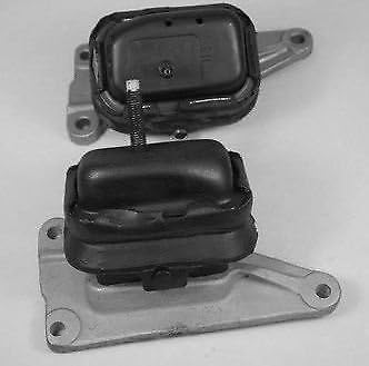 2003-2011 Lincoln Town Car Both Left & Right Motor Mounts 2pc New