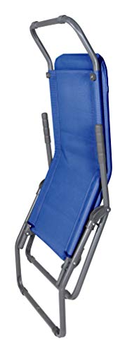 VERDELOOK Lettino Basculante Riccione da Spiaggia
