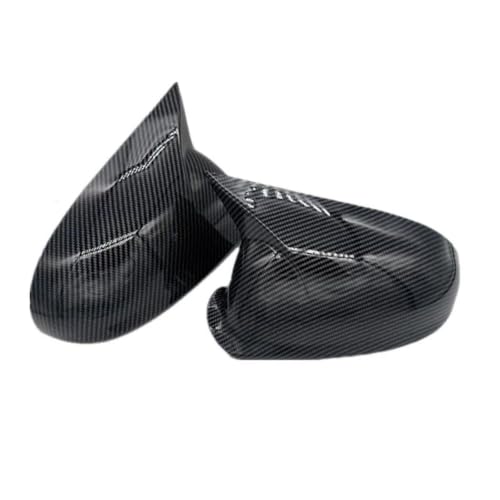 Couvercle protection rétroviseur Golf Mk5 coque extérieure voiture 2003 2004 2005
